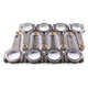 ZRP I-profile rods Chevrolet LS 5.700"