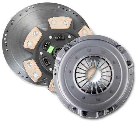 Toyota 2JZ clutch kit 1-disc 240mm - 800nm