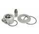 Sandwich adapter chevy 13/16-16 thread