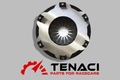 Tenaci clutch 200mm 1 disc