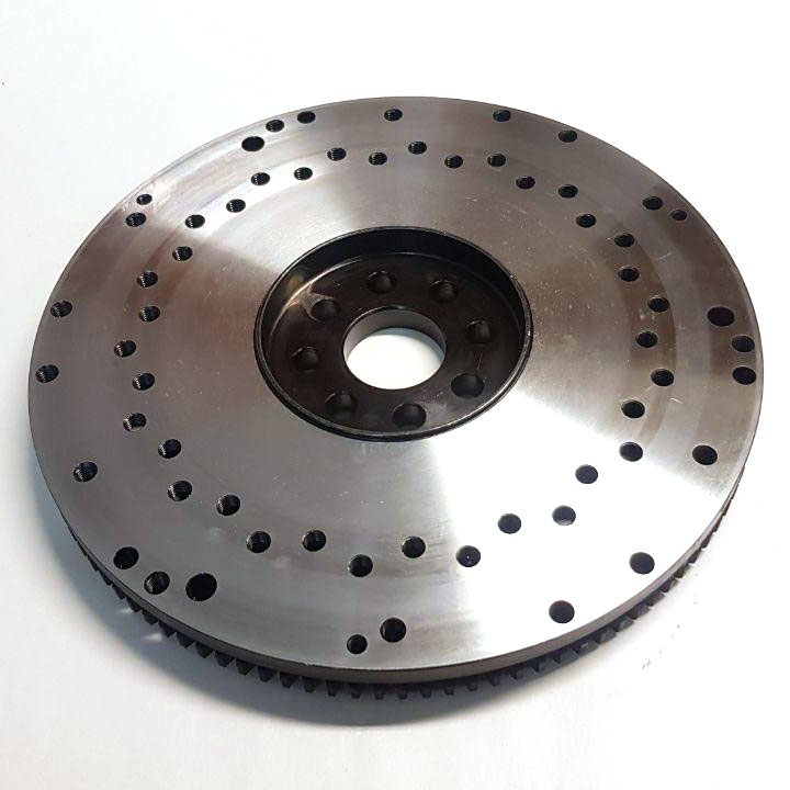 Flywheel BMW M60 M62, V8 540 (Backplate)