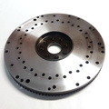 Flywheel BMW M60 M62, V8 540 (Backplate)