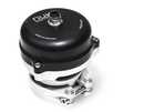 Nuke blow off valve 50mm black - V-band