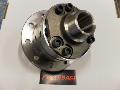 Tenaci Torsen diff Multi-Link Dana 26 splines, Volvo