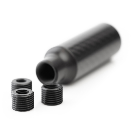 Gear Knob Cavernous Carbon (Glossy finish)
