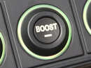Boost decrease, icon CAN keypad