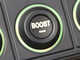 Boost decrease, icon CAN keypad