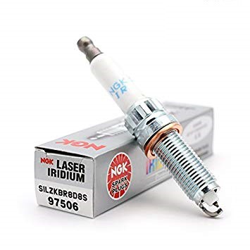 NGK SILZKBR 8D 8S Spark plug