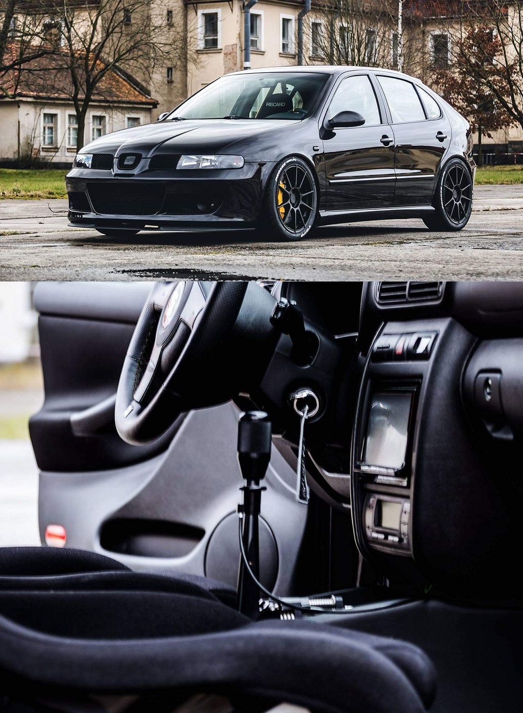 Coolerworx Short shift PRO VW Lupo / SEAT Arosa