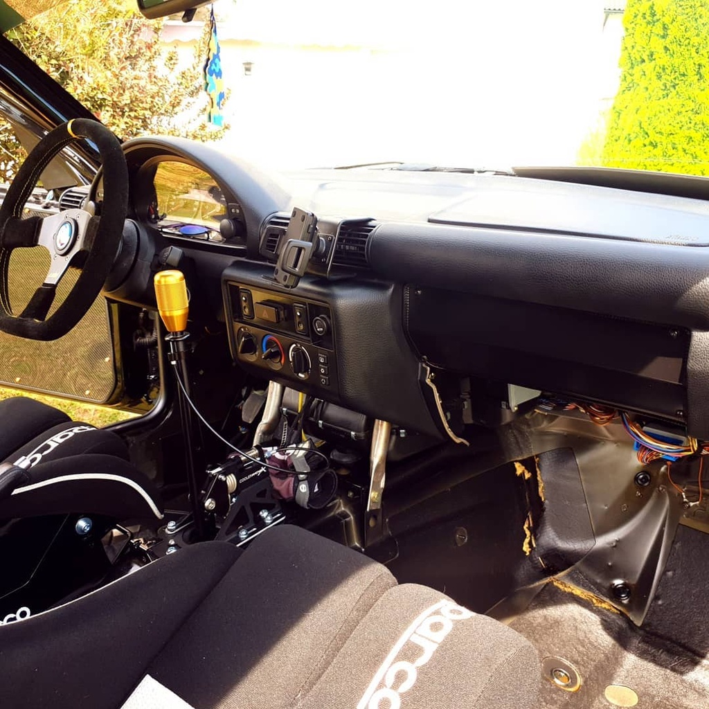 COOLERWORX Short shift PRO BMW Gearbox