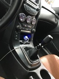 Coolerworx Short shift Genesis Coupe