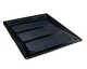 Drivers Foot rest carbon fibre look