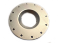 Billet fuel cap to suit fuel cell Silver