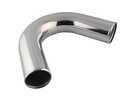 135° Aluminum tube 2" Polished