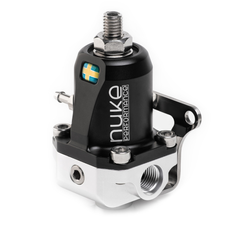 Nuke Fuel Pressure Regulator FPR100s
