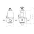 Nuke Fuel Pressure Regulator FPR100s