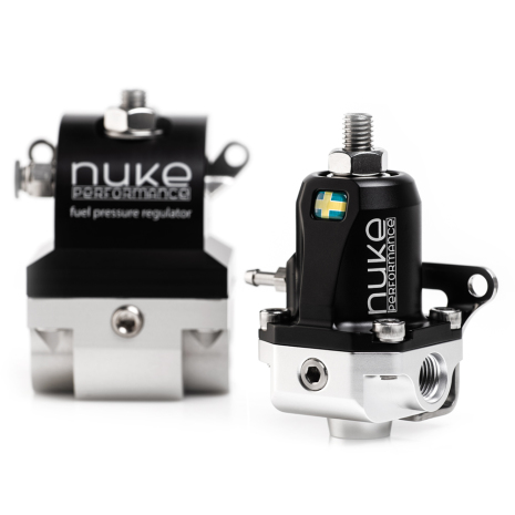 Nuke Fuel Pressure Regulator FPR100s