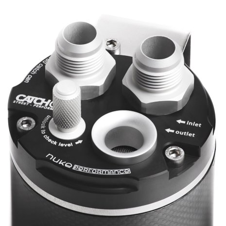 Nuke Oil catch can 0.75L (AN10)