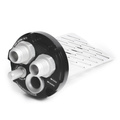Nuke Oil catch can 0.75L (AN10)