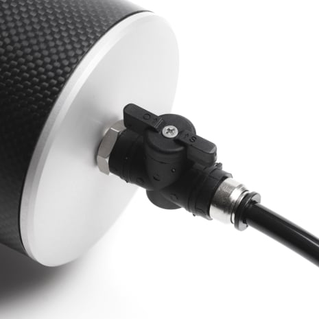 Nuke Oil catch can 0.75L (AN10)