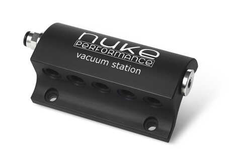 Nuke Vacuum Station x5 outputs