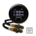 Innovate DLG-1: Dual Wide band sensor and gauge