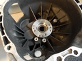 Toyota 2JZ V160 adapter hydraulic release bearing