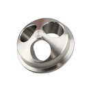 Turbosmart Weld flange Anti lag valve (3 port)