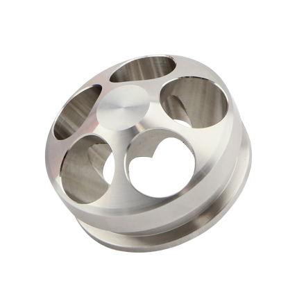 Turbosmart Weld flange Anti lag valve (5 port)