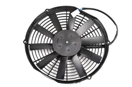 SPAL cooling fan 280mm / 11" blowing
