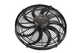 SPAL cooling fan 385mm / 16" blowing HD