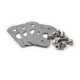 Fuel Rail Injector Bracket with two screws