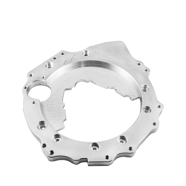 Adapter plate gearbox BMW M57 3.0D - Nissan Patrol Y61 ZD 30 / Y61 TD42
