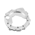 Adapter plate gearbox BMW M57 3.0D - Nissan Patrol Y61 ZD 30 / Y61 TD42