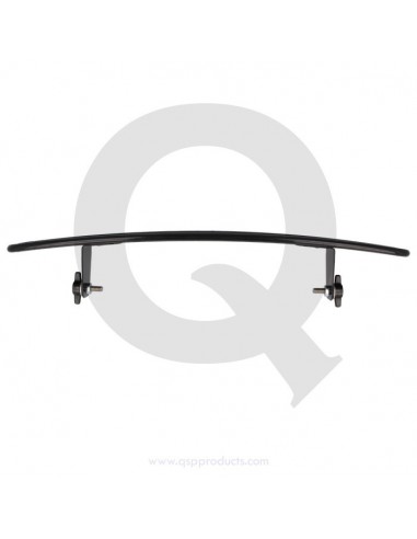 Wide angle rearview mirror