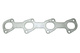 BMW M10 exhaust flange Steel