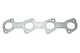 BMW M10 exhaust flange Steel