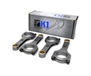K1 Conrod Set Of 4 Duratec 2.0 RS Turbo I-Beam 137.00mm