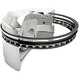 JE-Pistons Ring Set 4 Pistons JG1004-3250(82.55mm)