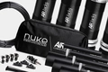 Air Jack 90 Competition Complete Set 4pc, 8 BAR / 120 PSI