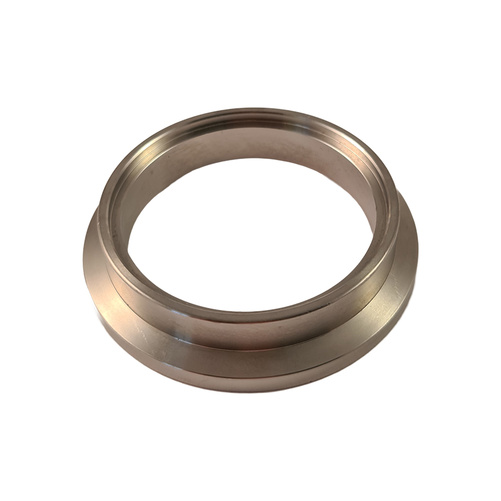 Weld flange outlet V-band for Hurricane 44mm Wastegate