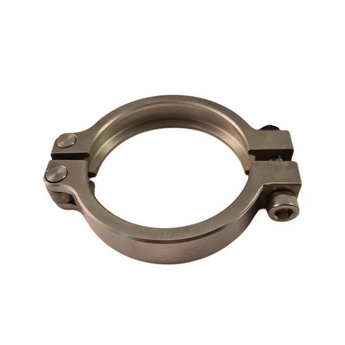 V-band inlet for Hurricane 38mm Wastegate