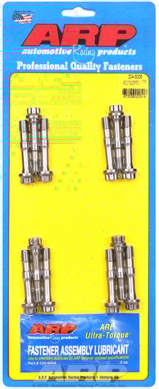 VW VR6 - ARP Rod bolt kit