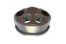 Turbosmart Weld flange Anti lag valve (6 port)