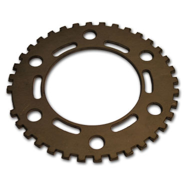 Trigger wheel 138mm / 83mm (36-1)