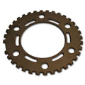 Trigger wheel 138mm / 83mm (36-1)