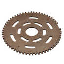 Trigger wheel 138mm / 30mm (60-2)