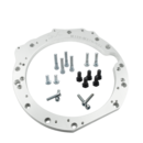 PMC Gearbox Adapter Plate Mercedes Benz V8 M156 AMG