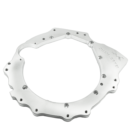 PMC Gearbox Adapter Plate Mercedes-Benz OM605
