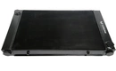 Hurricane Radiator 800x450mm High flow AN20 Universal (Black)